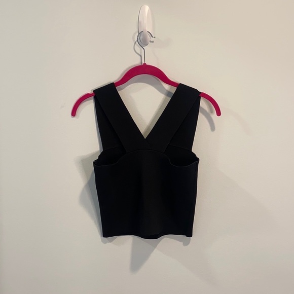 A.L.C. Black Lia Top S - Picture 5 of 5